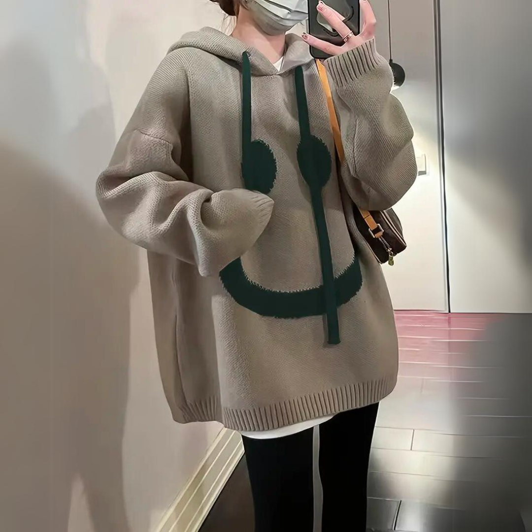 Kirsten - Warm and cozy hoodie