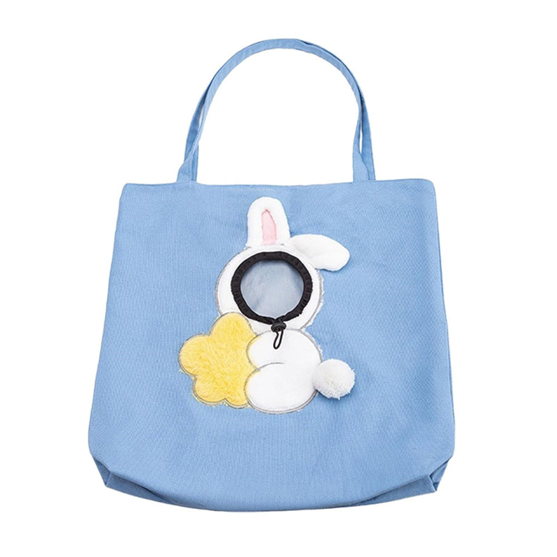 ペットポーチ - かわいいキャンバスペットバッグ