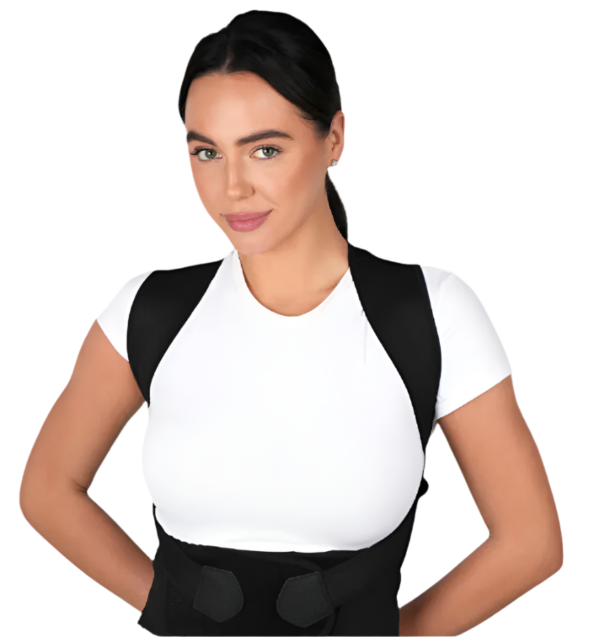 The perfect posture corrector