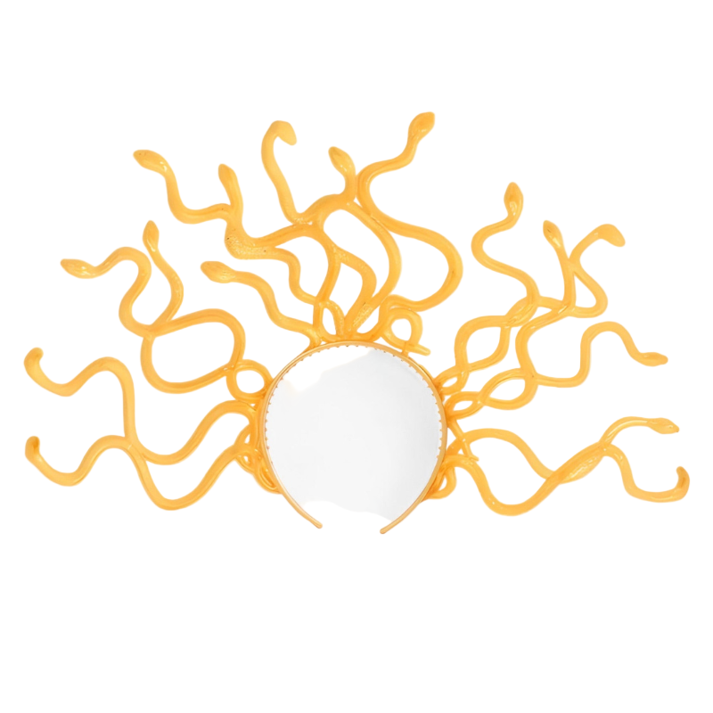 Ruby – Medusa Schlangenstilbund Cosplay Look