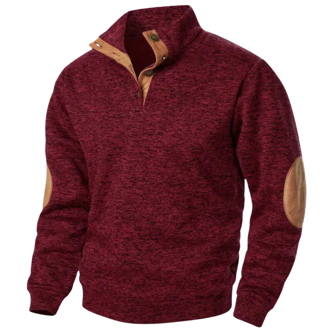 Blood - Warm Pullover