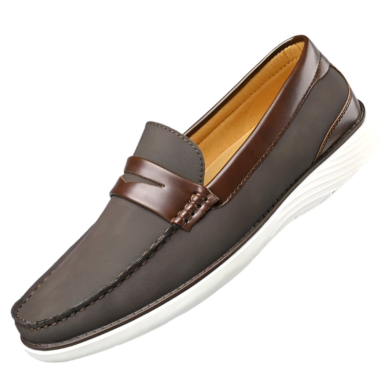Orion - Sophisticated Slip-On Loafers