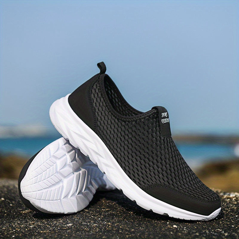 Kazuya - Lightweight, breathable, non-slip orthopedic comfort shoes