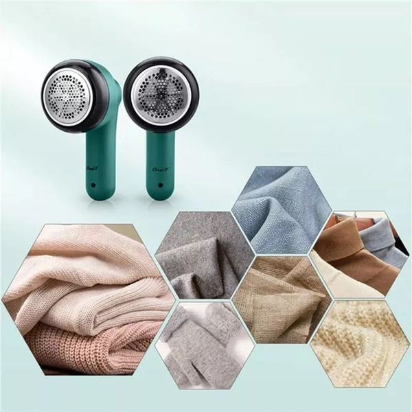 Gleam Glide - Powerful lint removal for a flawless shine on your clothes