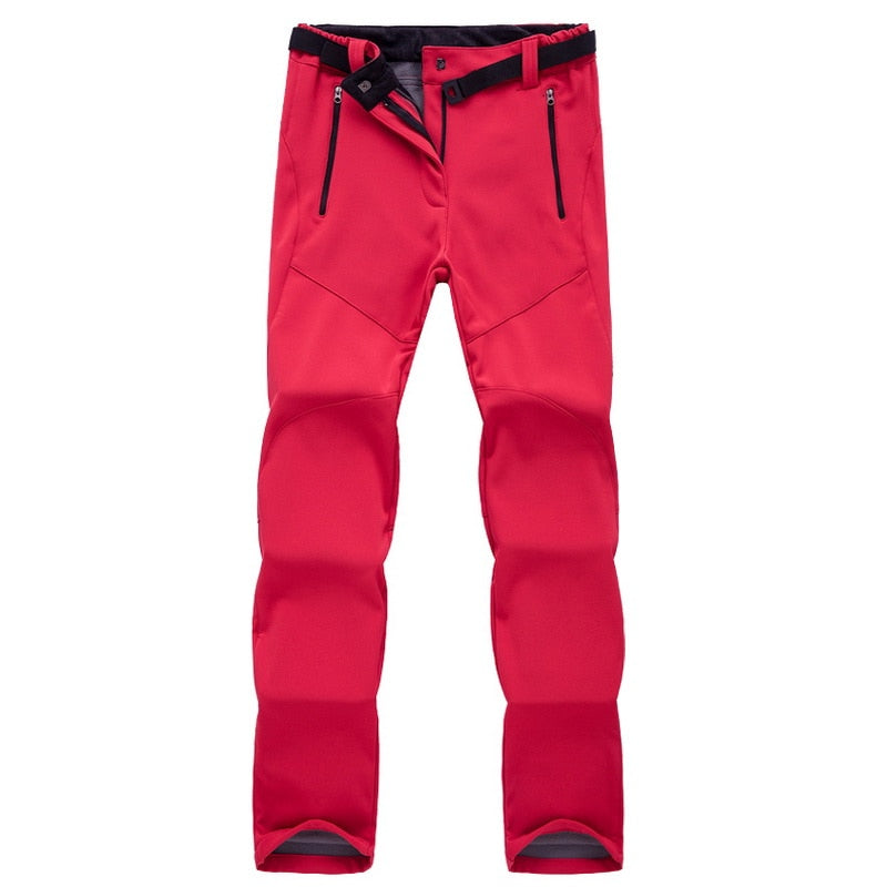 Durable and waterproof women's hiking pants