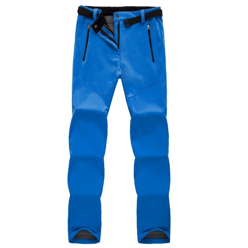 Durable and waterproof women's hiking pants
