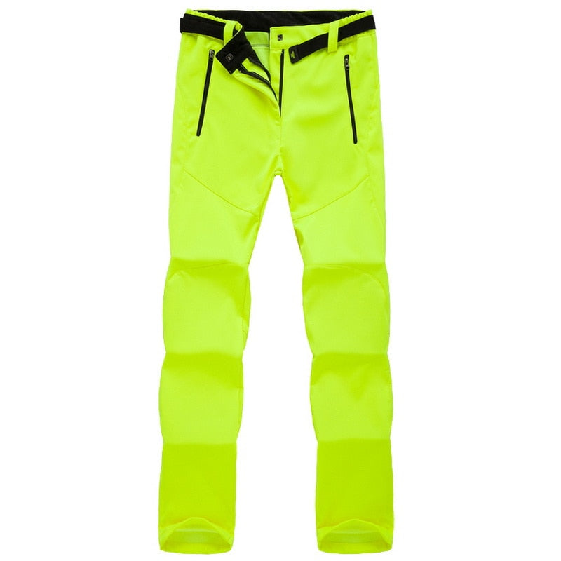 Durable and waterproof women's hiking pants