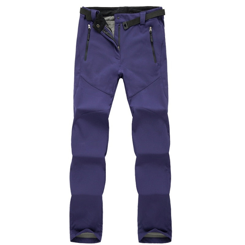 Durable and waterproof women's hiking pants