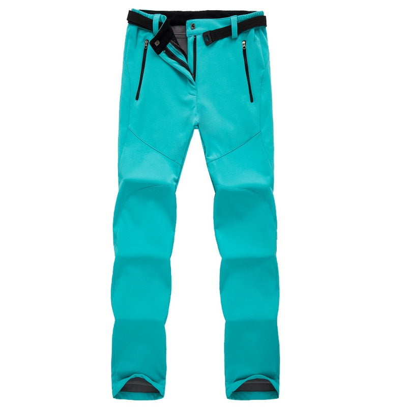 Durable and waterproof women's hiking pants