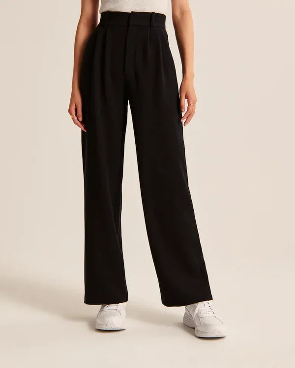 Mia: Elegant and effortless pants