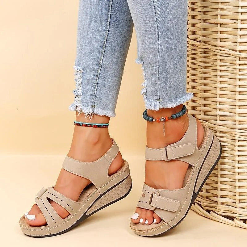 Flora - Comfortable Sandals
