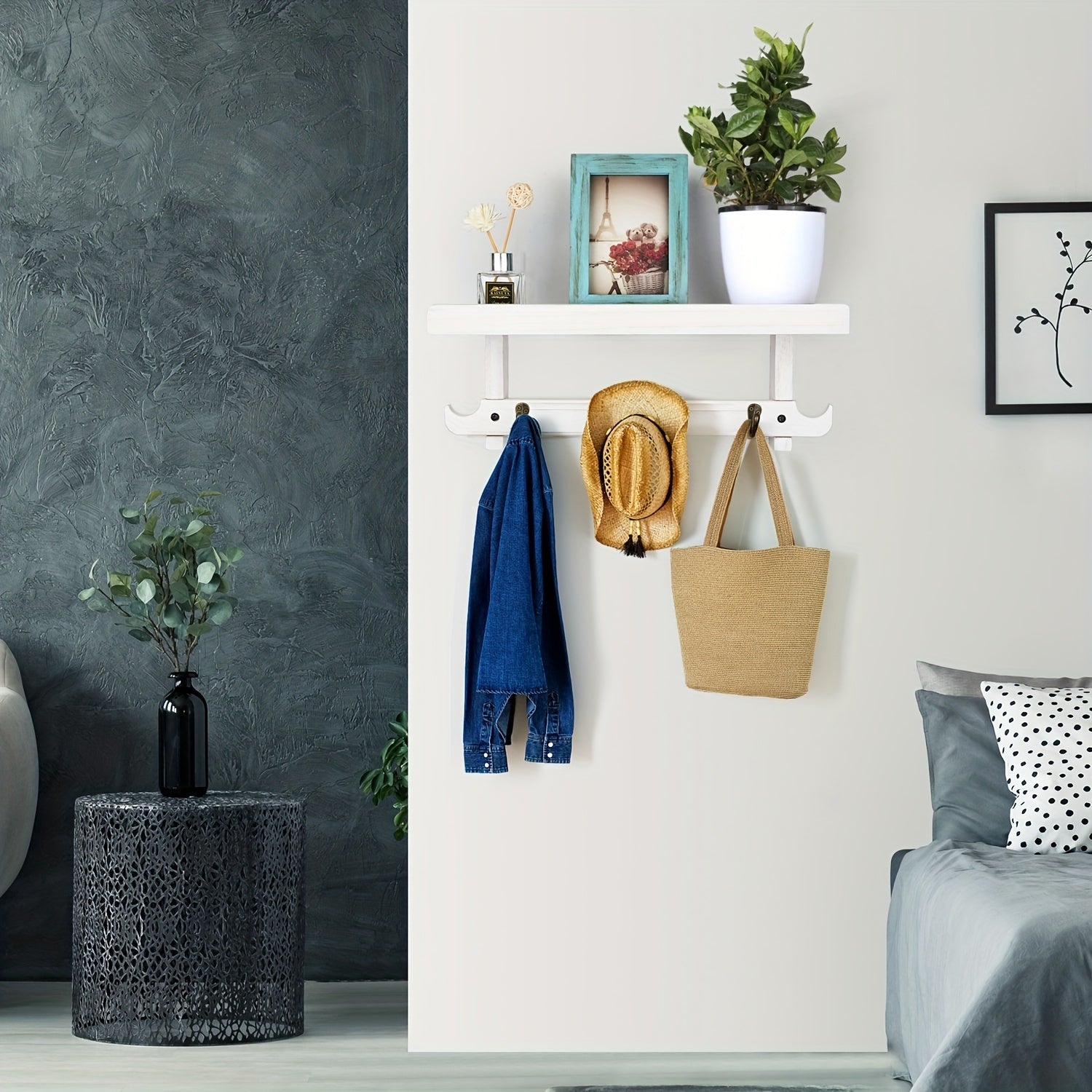 Storiva - Wall-Mounted Coat Rack