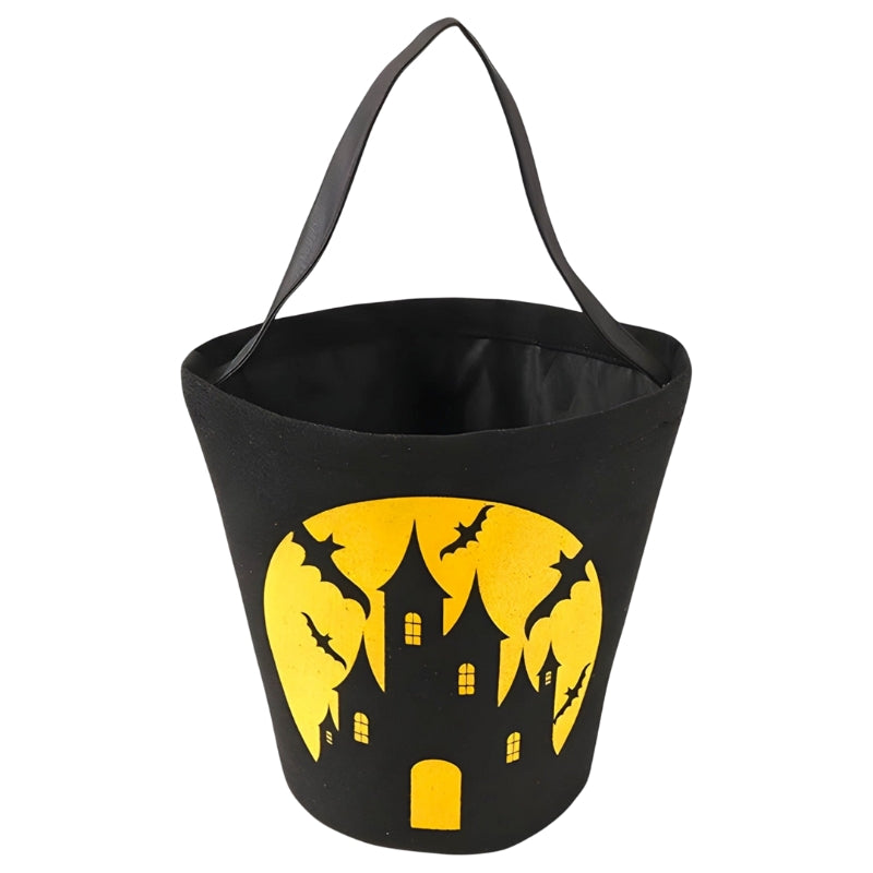 スプークハーベスト | かぼちゃキャンディバスケット