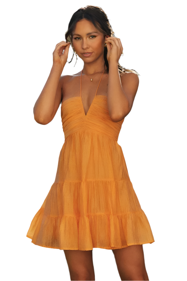 Shayla - Sleeveless Dress