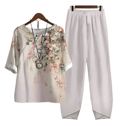 ドリー - 快適なツーピースセット