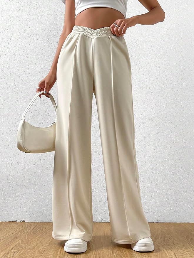 Tamia - Women's Wide Leg Pants