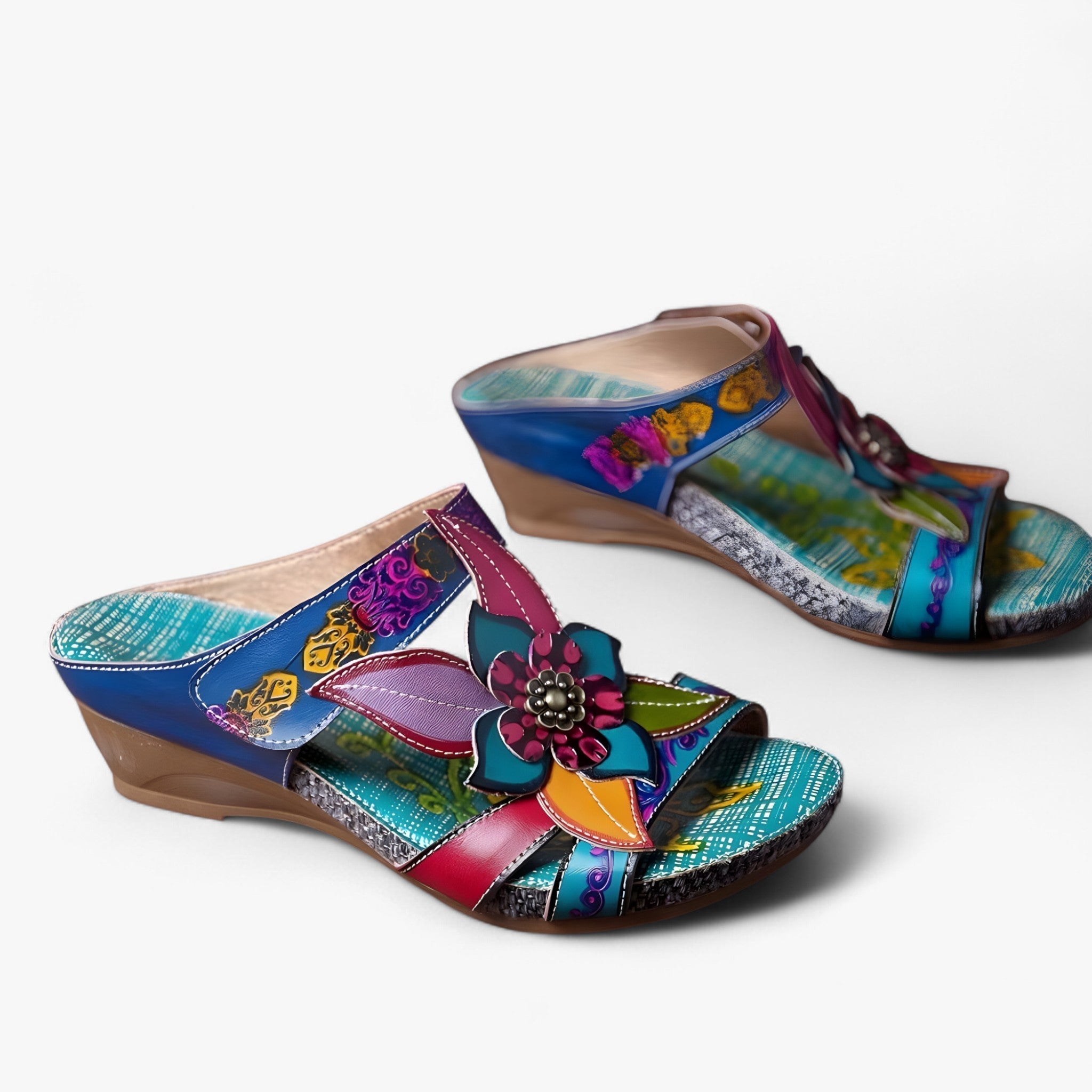 Dolly - Bohemian Sandals