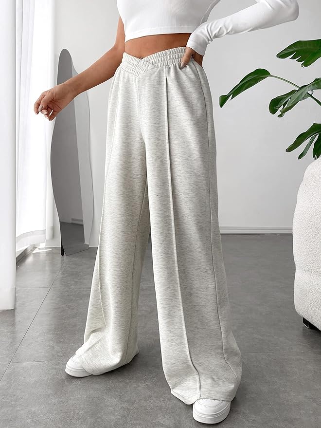 Tamia - Women's Wide Leg Pants