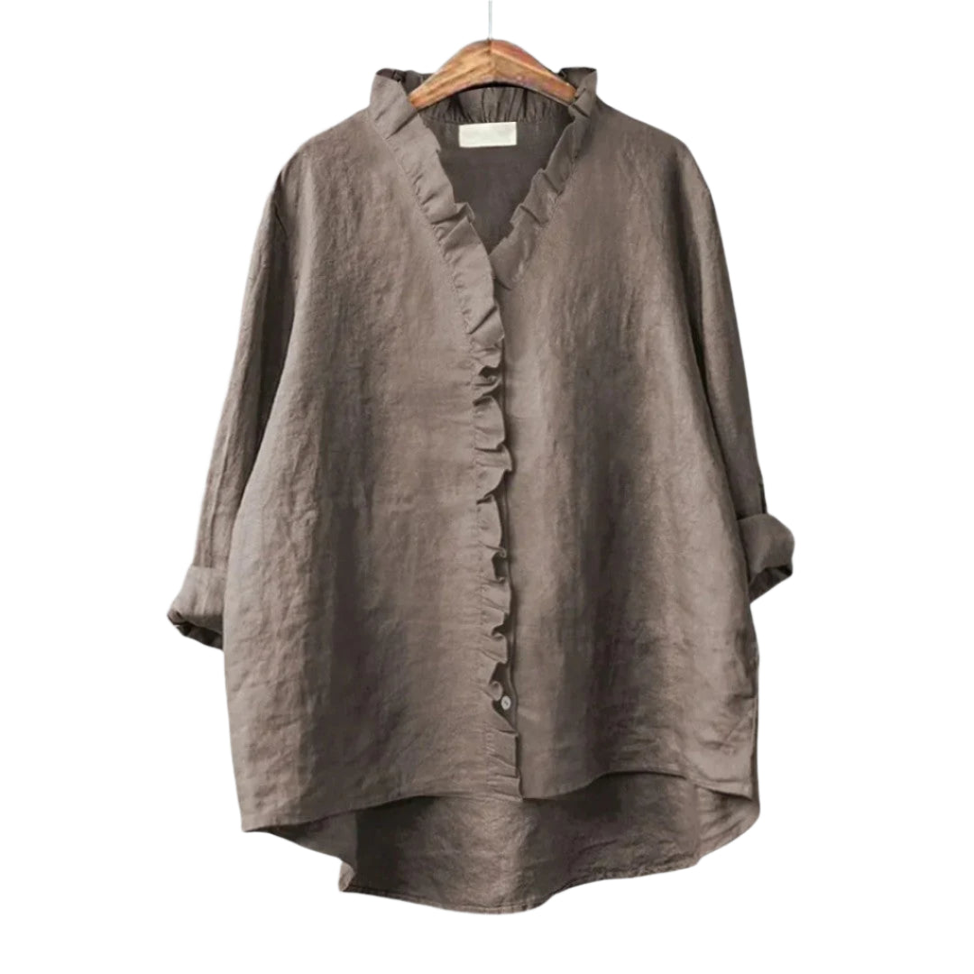 Layla - Casual Blouse