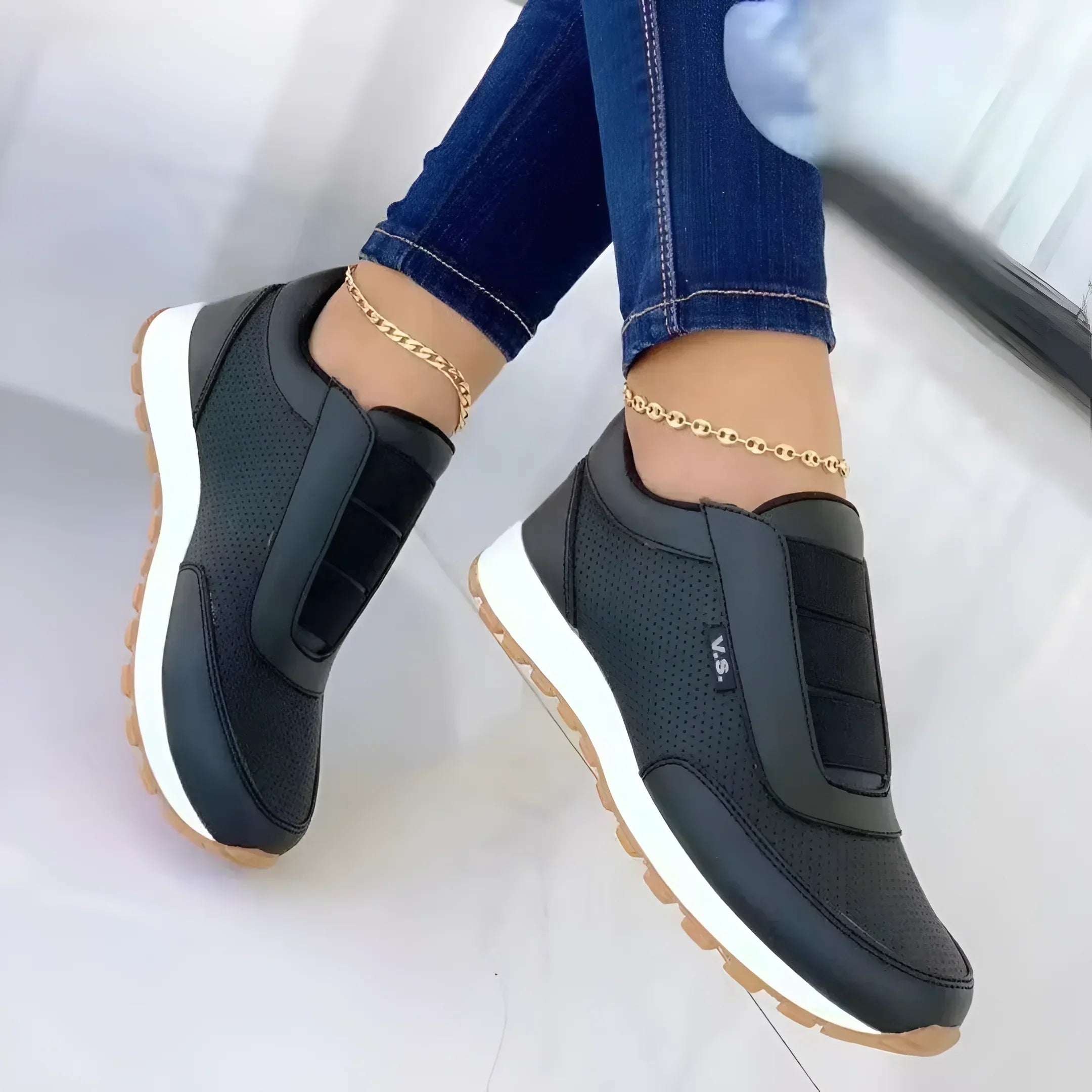 Olga - Casual sports sneakers