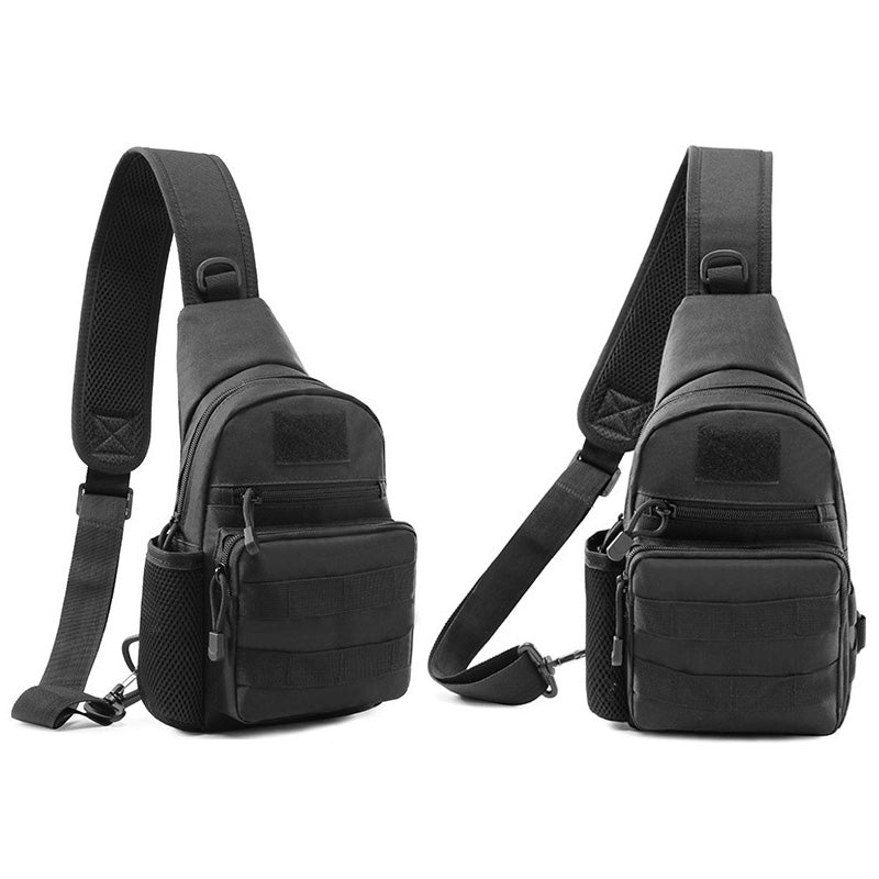 Lucio - Multifunctional Sports Chest Bag