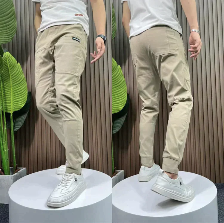 Taro - Flex Cargo Pants