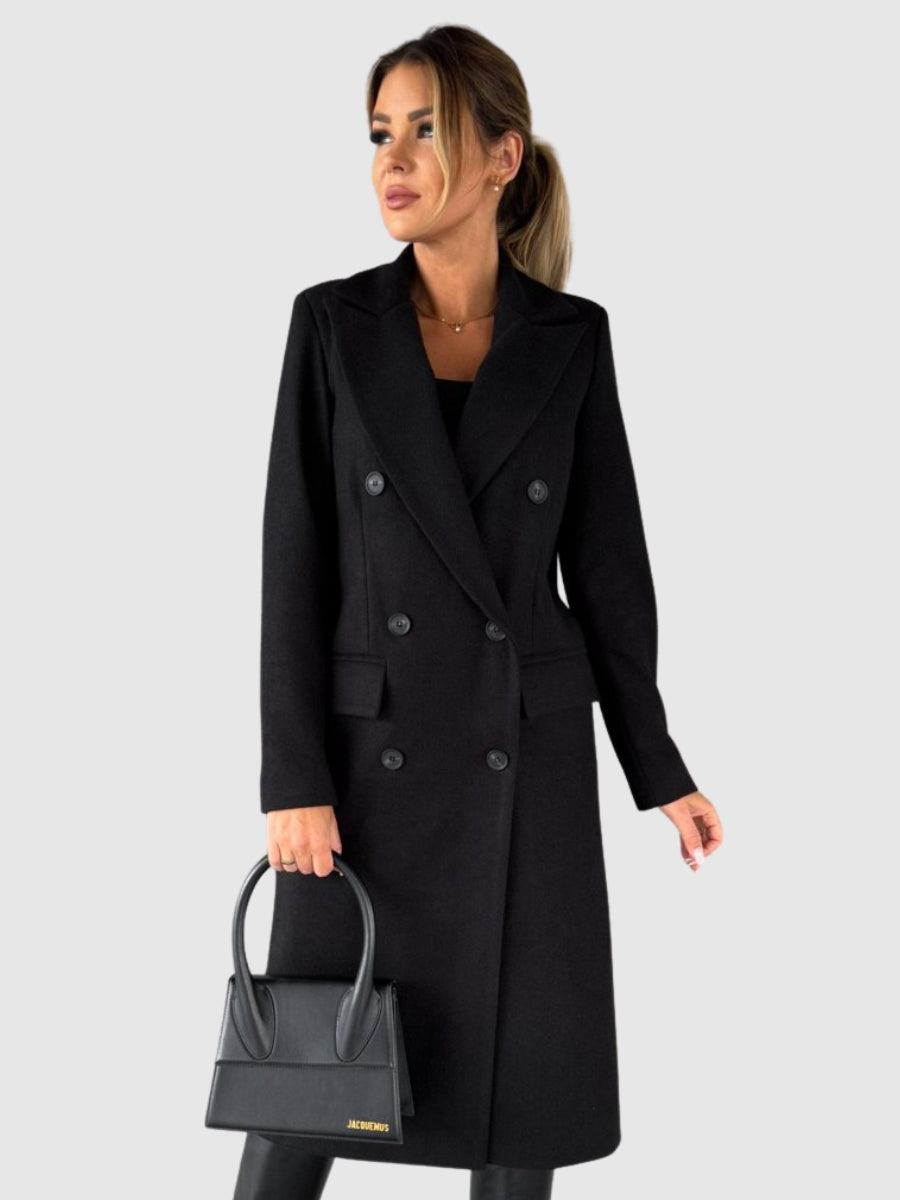 Janie – Reversible Winter Jacket