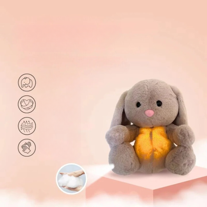 Lala Bear – Your Comfortable Sleeping Partner