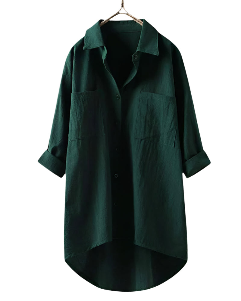 Sionne - Casual Blouse