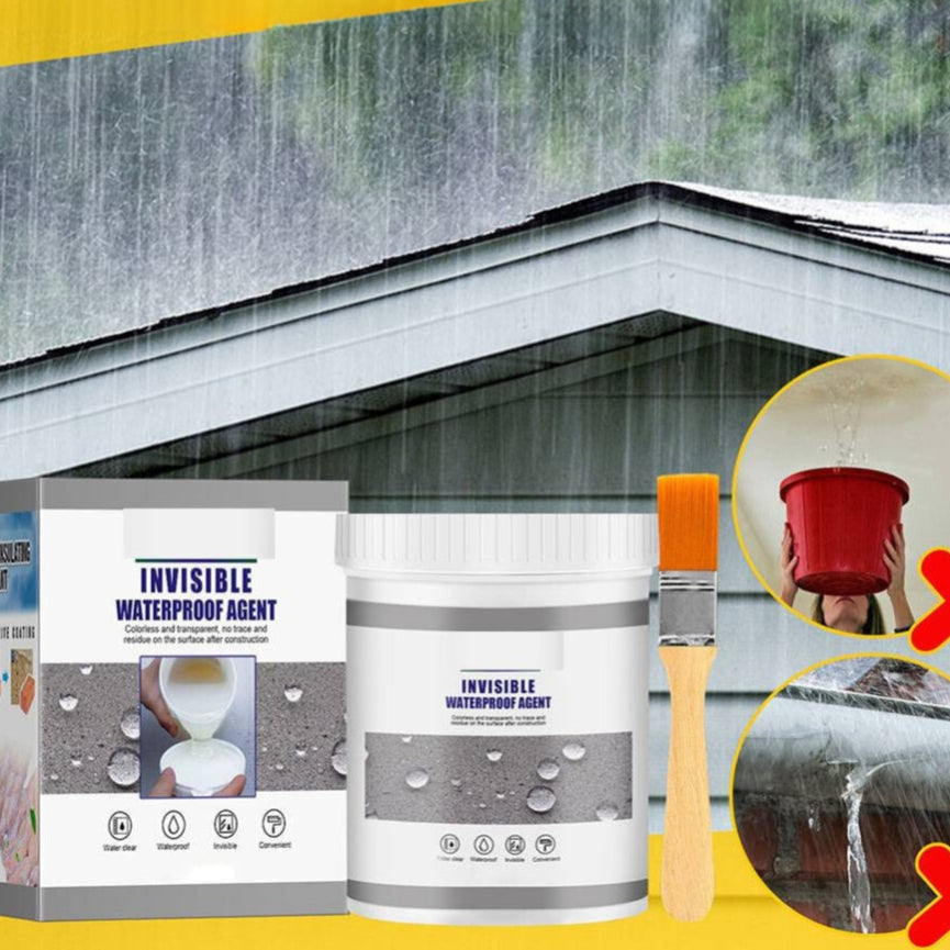 Aquaseal – Waterproof and Durable Coating