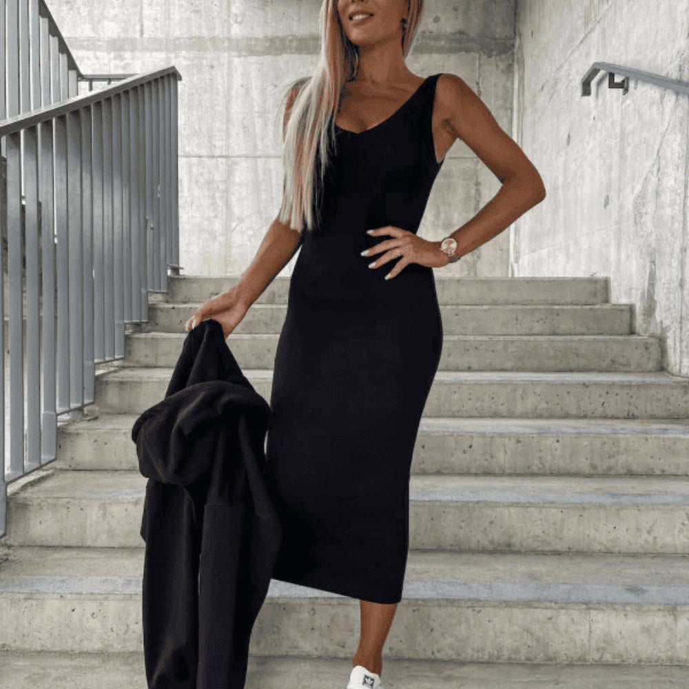 Violetta - Versatile Crop and Skirt Set