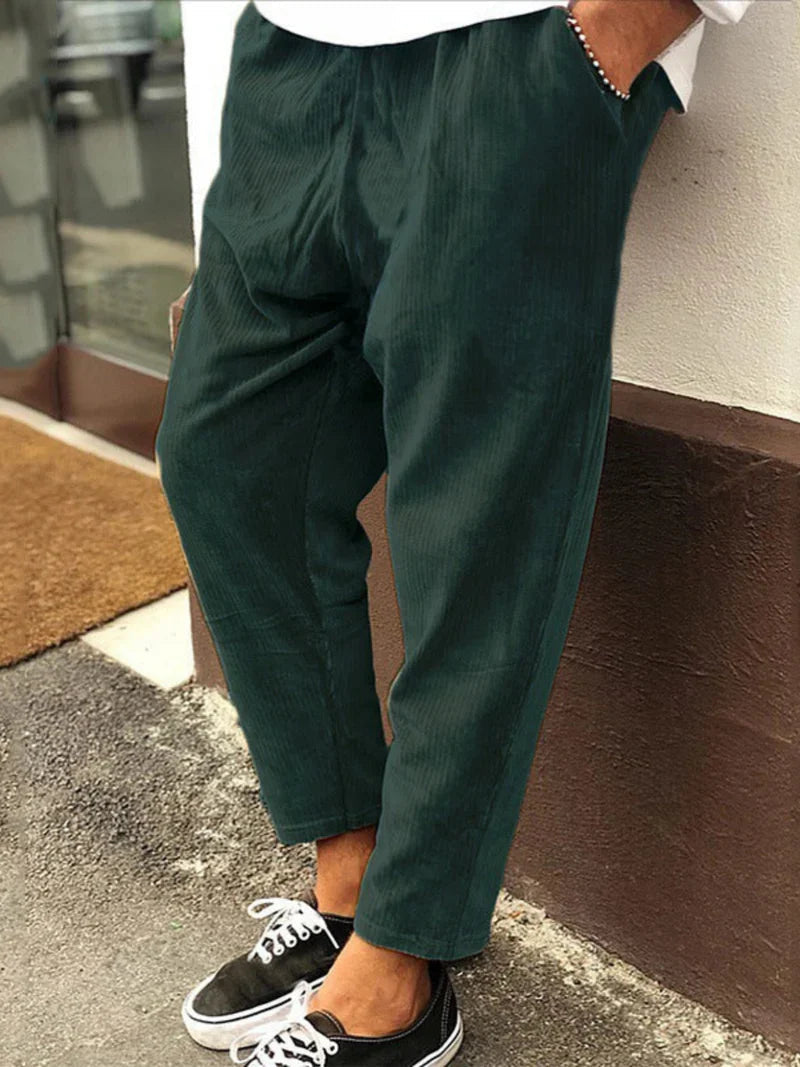 Axel Utility Pocket Pants