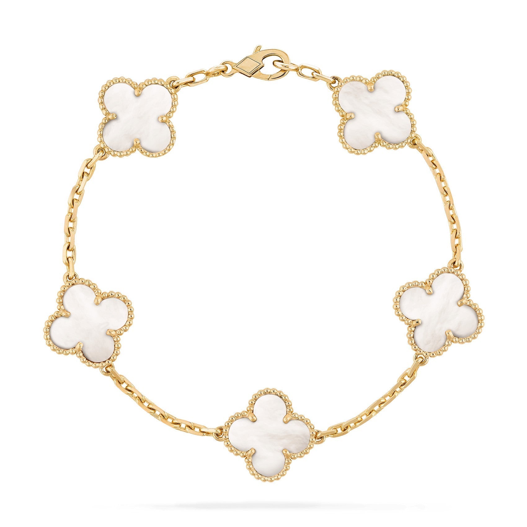 Tira - Classic Gold-Plated Bracelet