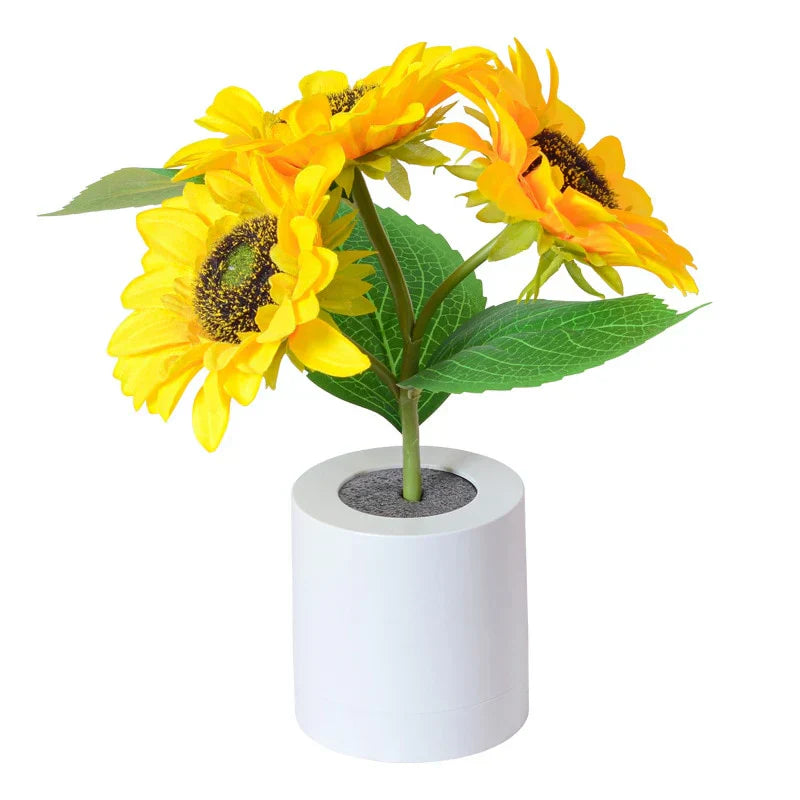 Florentia - Glowing Flower Lamp