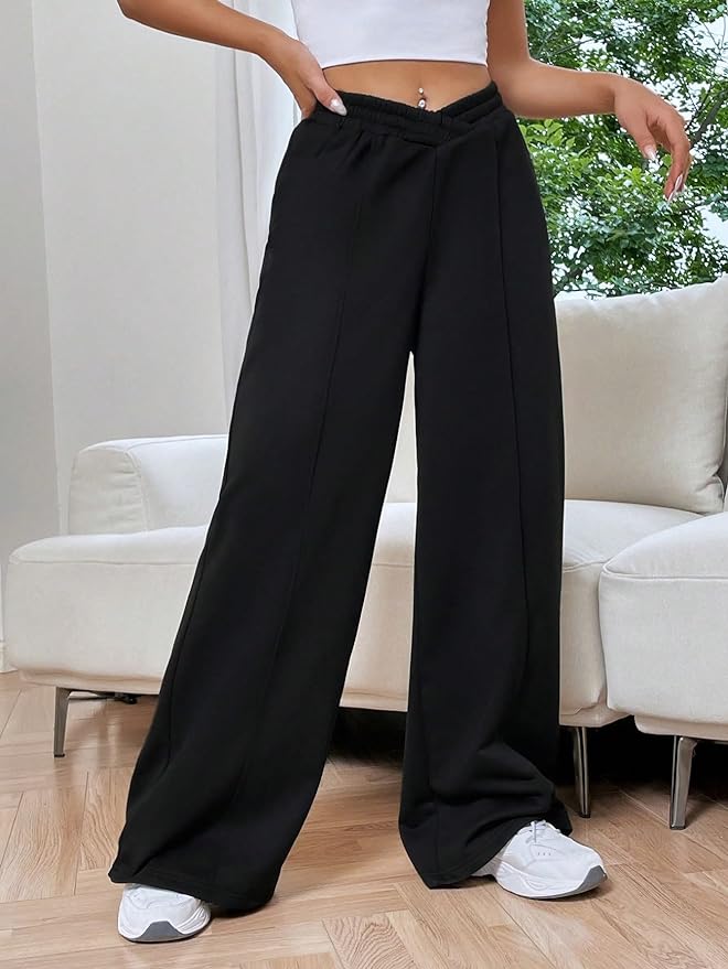 Tamia - Women's Wide Leg Pants