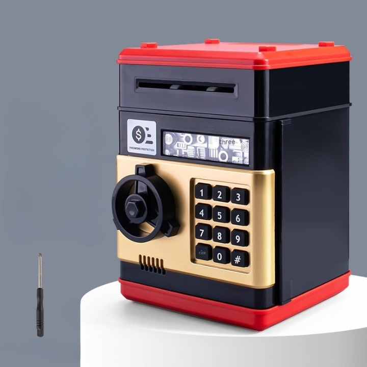 Mini ATM | ATM Piggy Bank Toy for Kids