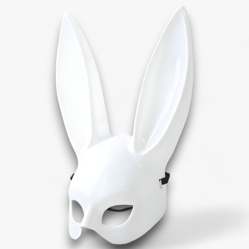 Shadow Hop – Bunny mask with long ears for an eye-catching cosplay look