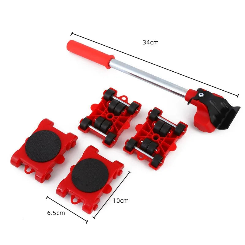 Veribbon - The smartest furniture moving kit