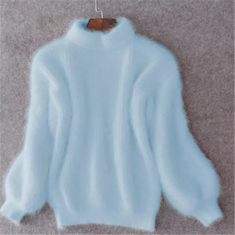 Eiko - Fluffy Relaxed Sweater
