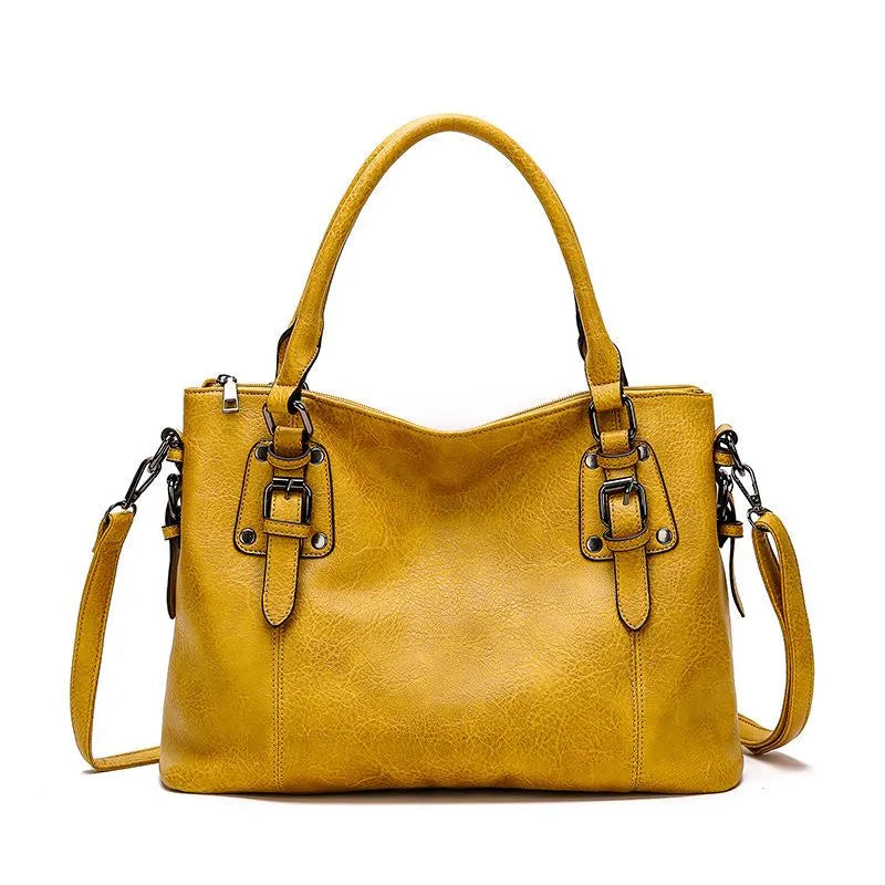 Layla - A timeless luxury shoulder bag