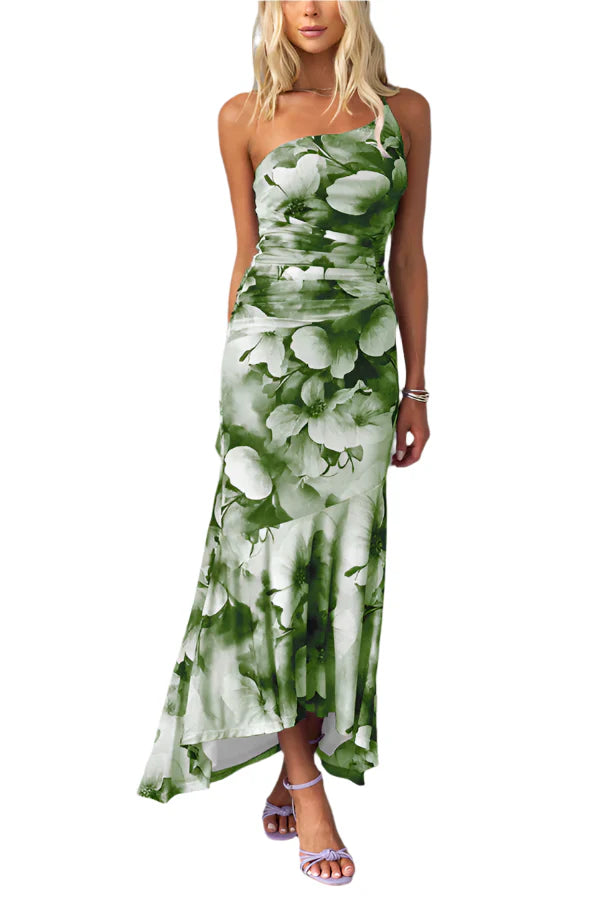 Holly - Floral Dress