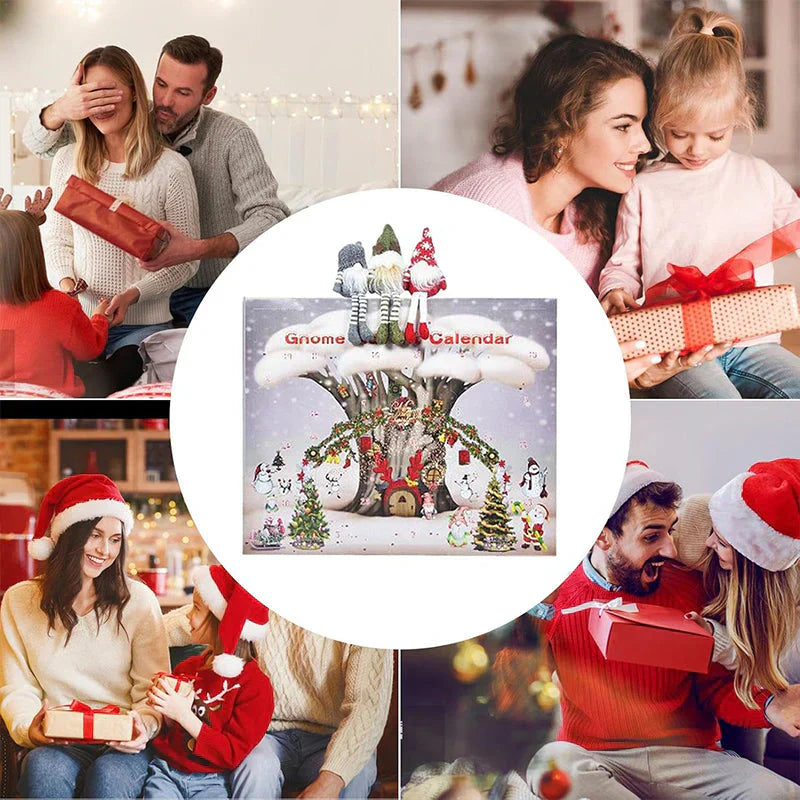 ハロウィン ドワーフ アドベントカレンダー