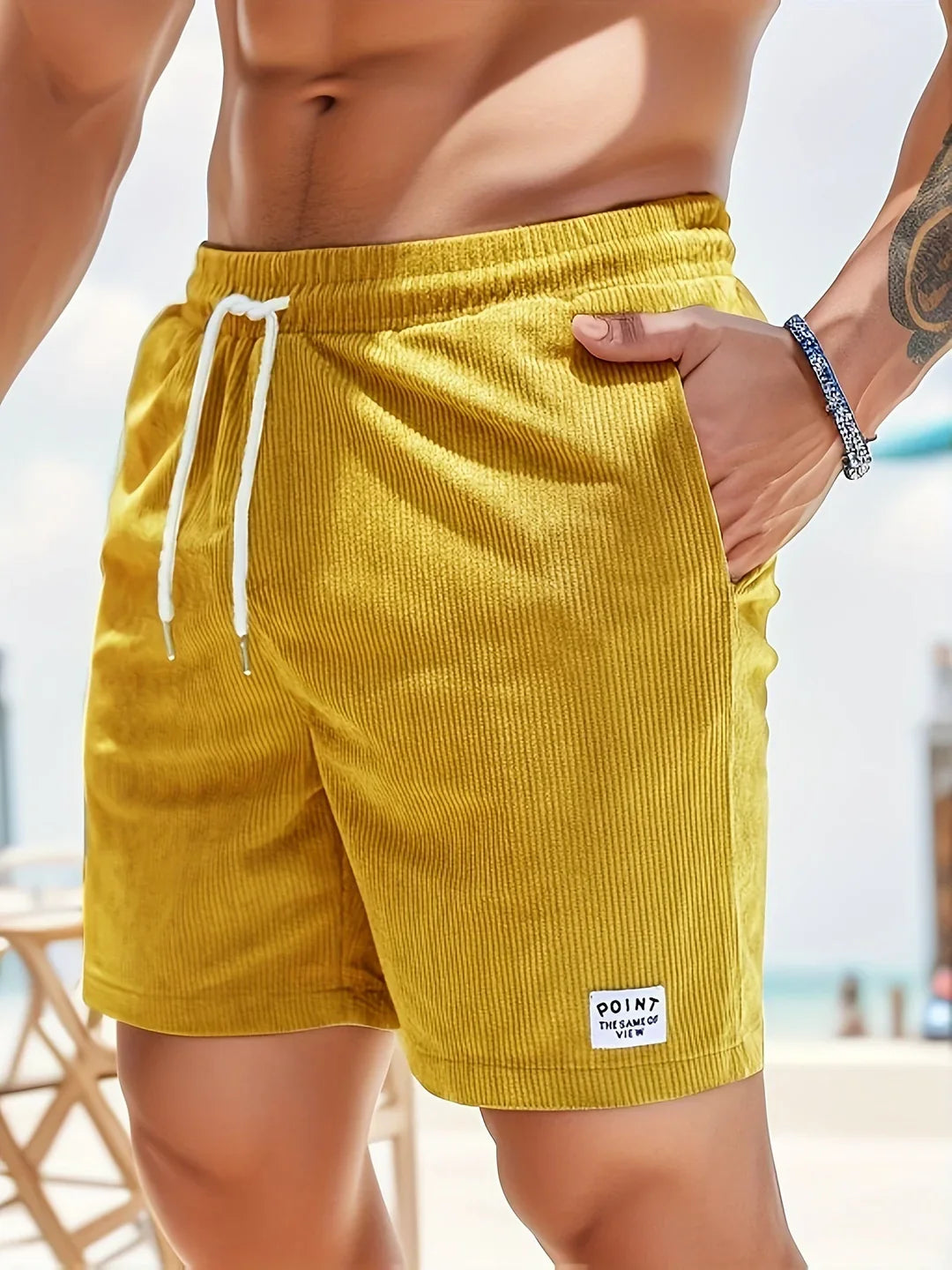 Axel - Comfortable Shorts