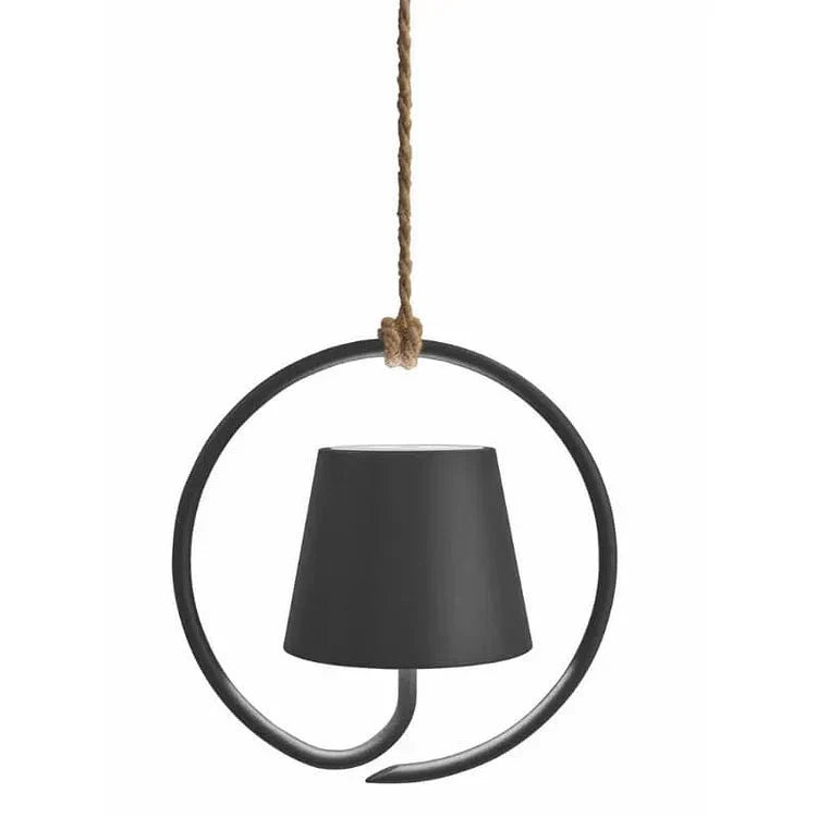 Halo Bright Pendant for Indoor and Outdoor Use