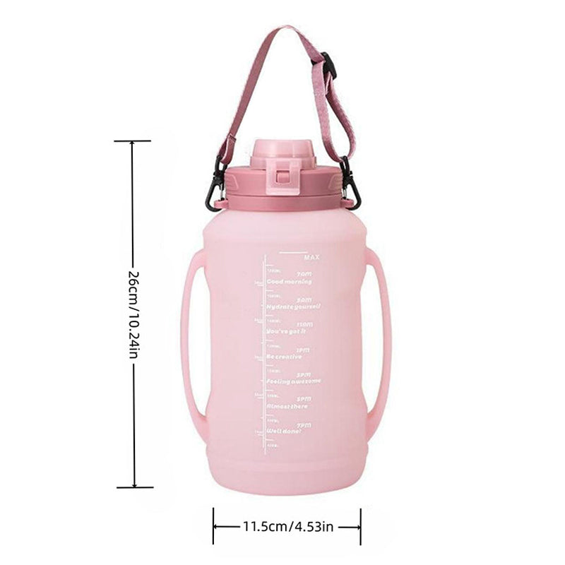 Hydrofold - Portable Collapsible Sports Water Bottle