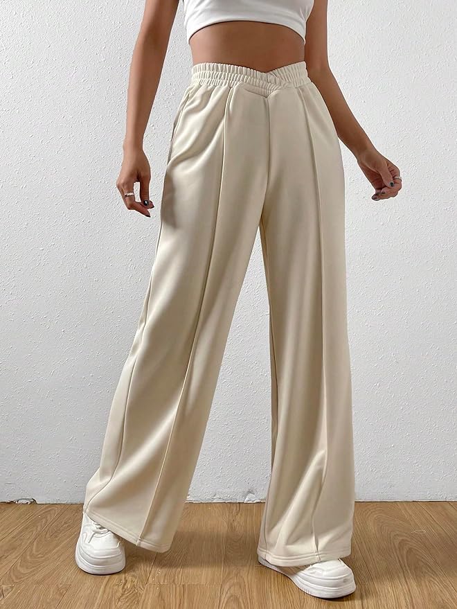 Tamia - Women's Wide Leg Pants