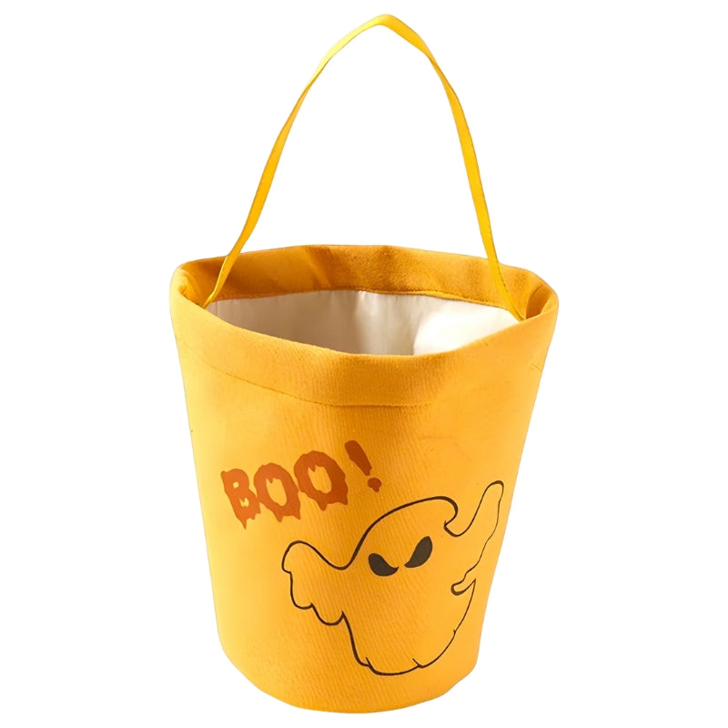 スプークハーベスト | かぼちゃキャンディバスケット