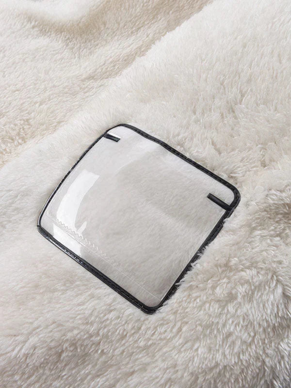 Rune - modern jacket with zipper