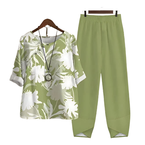 ドリー - 快適なツーピースセット