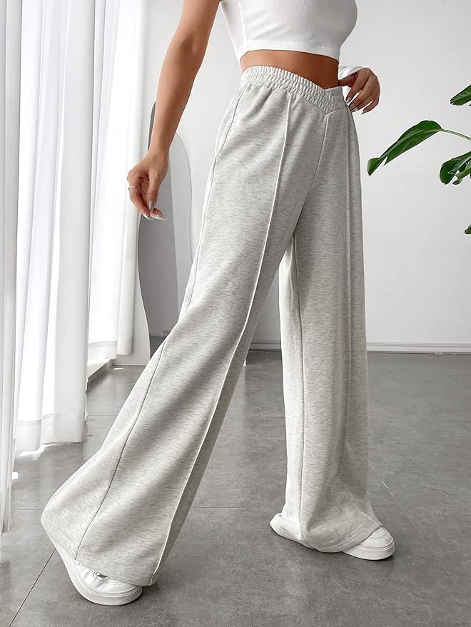 Tamia - Women's Wide Leg Pants